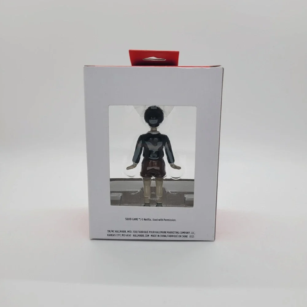 Hallmark Netflix Squid‎ Game Chul-Su Christmas Tree Ornament 3HCM4257 New in Box